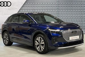Audi Q4 E-Tron SUV (21 on) 220kW 50 Quattro 82.77kWh Sport 5dr Auto For Sale - Marshall Audi South East London (Beckenham), Beckenham
