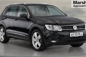 Volkswagen Tiguan (16-24) Match 1.5 TSI Evo 150PS 2WD 5d For Sale - Marshall Audi South East London (Beckenham), Beckenham