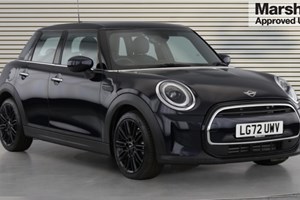 MINI Hatchback (14-24) 1.5 Cooper Exclusive 5dr Auto For Sale - Marshall Audi South East London (Beckenham), Beckenham