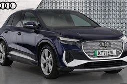 Audi Q4 E-Tron SUV (21 on) 150kW 40 82.77kWh S Line 5dr Auto For Sale - Marshall Audi South East London (Beckenham), Beckenham