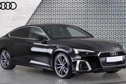 Audi A5 Sportback (17-24) 35 TFSI S Line S Tronic 5d For Sale - Marshall Audi South East London (Beckenham), Beckenham