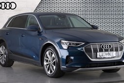 Audi E-Tron SUV (19-22) Technik 50 quattro auto 5d For Sale - Marshall Audi South East London (Beckenham), Beckenham