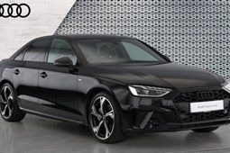 Audi A4 Saloon (15-24) 40 TFSI 204 Black Edition 4dr S Tronic 4d For Sale - Marshall Audi South East London (Beckenham), Beckenham