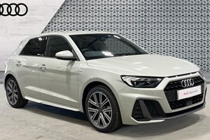 Audi A1 Sportback (18 on) S Line 30 TFSI 116PS S Tronic auto 5d For Sale - Marshall Audi South East London (Beckenham), Beckenham