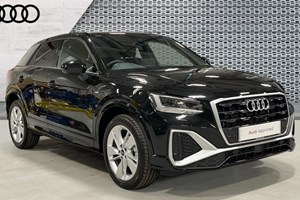 Audi Q2 SUV (16 on) 35 TFSI S Line 5dr S Tronic For Sale - Marshall Audi South East London (Beckenham), Beckenham