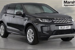 Land Rover Discovery Sport (15 on) S P200 5+2 Seat AWD auto 5d For Sale - Marshall Audi South East London (Beckenham), Beckenham