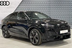 Audi Q6 e-tron Sportback (24 on) 225kW Performance 100kWh Edition 1 5dr Auto For Sale - Marshall Audi South East London (Beckenham), Beckenham