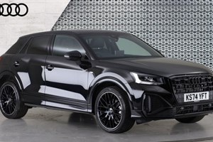 Audi Q2 SUV (16 on) 35 TFSI Black Edition 5dr S Tronic For Sale - Marshall Audi South East London (Beckenham), Beckenham