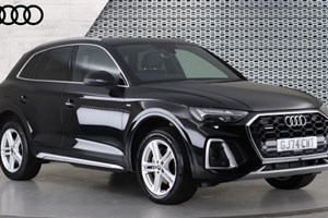Audi Q5 SUV (16-24) 45 TFSI Quattro S Line S Tronic 5d For Sale - Marshall Audi South East London (Beckenham), Beckenham