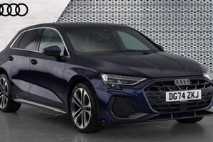 Audi A3 Sportback (20 on) 35 TFSI S Line 5dr S Tronic For Sale - Marshall Audi South East London (Beckenham), Beckenham