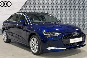 Audi A3 Saloon (20 on) 30 TFSI Sport 4dr S Tronic For Sale - Marshall Audi South East London (Beckenham), Beckenham