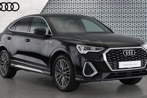 Audi Q3 Sportback (19-25) S Line 35 TFSI 150PS 5d For Sale - Marshall Audi South East London (Beckenham), Beckenham