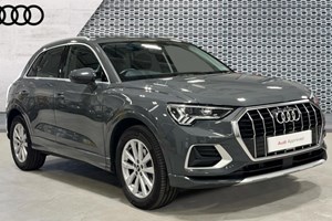Audi Q3 SUV (18-25) Sport 35 TFSI 150PS S Tronic auto 5d For Sale - Marshall Audi South East London (Beckenham), Beckenham