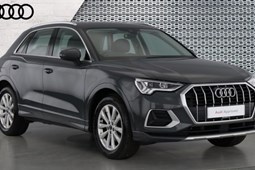 Audi Q3 SUV (18-25) Sport 35 TFSI 150PS S Tronic auto 5d For Sale - Marshall Audi South East London (Beckenham), Beckenham
