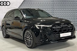 Audi Q7 SUV (15 on) SQ7 TFSI Quattro Black Ed 5dr Tiptronic For Sale - Marshall Audi South East London (Beckenham), Beckenham