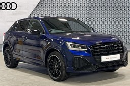 Audi Q2 SUV (16 on) 35 TFSI Black Edition 5dr S Tronic For Sale - Marshall Audi South East London (Beckenham), Beckenham