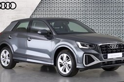Audi Q2 SUV (16 on) 35 TFSI S Line 5dr S Tronic For Sale - Marshall Audi South East London (Beckenham), Beckenham