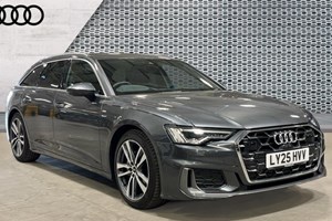 Audi A6 Avant (18-24) 40 TFSI S Line 5dr S Tronic For Sale - Marshall Audi South East London (Beckenham), Beckenham