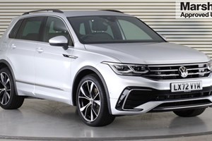Volkswagen Tiguan (16-24) 2.0 TSI 4Motion R-Line 5dr DSG For Sale - Marshall Audi South East London (Beckenham), Beckenham