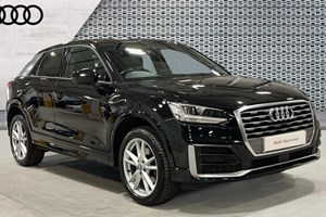 Audi Q2 SUV (16 on) S Line 1.4 TFSI (CoD) 150PS 5d For Sale - Marshall Audi South East London (Beckenham), Beckenham