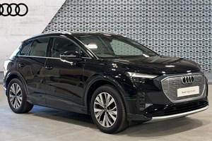Audi Q4 E-Tron SUV (21 on) 150kW 40 82.77kWh Sport 5dr Auto For Sale - Marshall Audi South East London (Beckenham), Beckenham