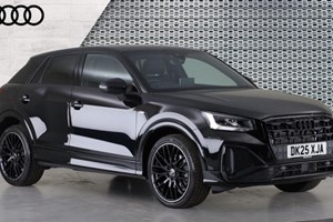 Audi Q2 SUV (16 on) 35 TFSI Black Edition 5dr S Tronic For Sale - Marshall Audi South East London (Beckenham), Beckenham