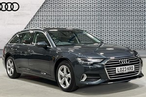 Audi A6 Avant (18-24) 40 TFSI Sport 5dr S Tronic [Tech Pack] For Sale - Marshall Audi South East London (Beckenham), Beckenham