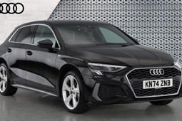 Audi A3 Sportback (20 on) S Line 35 TFSI 150PS S Tronic auto 5d For Sale - Marshall Audi South East London (Beckenham), Beckenham