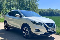 Nissan Qashqai (14-21) Tekna 1.5 dCi 110 (07/17 on) 5d For Sale - Fox's Motor Co, Peterborough