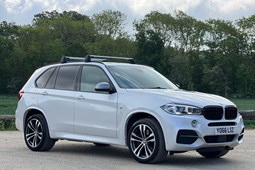 BMW X5 4x4 (13-18) xDrive M50d 5d Auto For Sale - Fox's Motor Co, Peterborough