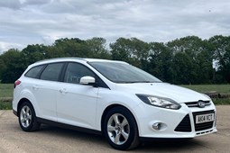 Ford Focus Estate (11-18) 1.0 (125bhp) EcoBoost Zetec Navigator 5d For Sale - Fox's Motor Co, Peterborough