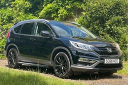 Honda CR-V (12-18) 2.0 i-VTEC Black Edition (02/16-) 5d Auto For Sale - Fox's Motor Co, Peterborough