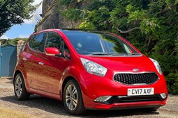 Kia Venga (10-19) 1.6 4 (6speed) 5d Auto For Sale - Fox's Motor Co, Peterborough