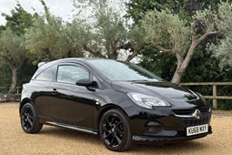 Vauxhall Corsa Hatchback (14-19) 1.4 ecoTEC Limited Edition 3d For Sale - Fox's Motor Co, Peterborough