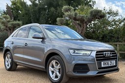 Audi Q3 (11-18) 2.0 TDI SE (03/15-) 5d For Sale - Fox's Motor Co, Peterborough