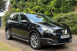 Nissan Qashqai+2 (08-13) 1.5 dCi Tekna (2010) 5d For Sale - Fox's Motor Co, Peterborough
