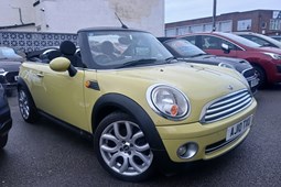 MINI Convertible (09-15) 1.6 (122bhp) 2d For Sale - S K CARS, Blackpool