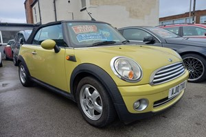 MINI Convertible (09-15) 1.6 (122bhp) 2d For Sale - S K CARS, Blackpool