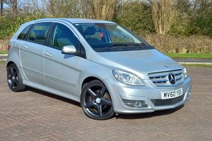 Mercedes-Benz B-Class (05-11) B180 CDI Sport 5d For Sale - S K CARS, Blackpool