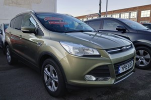 Ford Kuga (12-20) 2.0 TDCi (150bhp) Zetec 2WD 5d For Sale - S K CARS, Blackpool