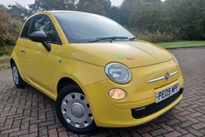 Fiat 500 Hatchback (08-24) 1.2 Pop 3d For Sale - S K CARS, Blackpool