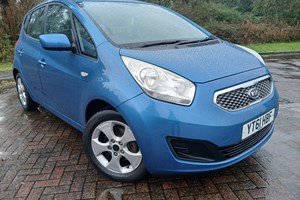 Kia Venga (10-19) 1.4 2 5d For Sale - S K CARS, Blackpool