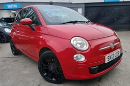 Fiat 500 Hatchback (08-24) 0.9 TwinAir Plus 3d For Sale - S K CARS, Blackpool