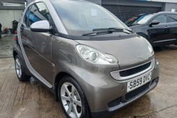 Smart Fortwo Coupe (07-14) Pulse mhd 2d Auto For Sale - S K CARS, Blackpool