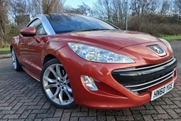 Peugeot RCZ Coupe (10-15) 1.6 THP GT (200bhp) 2d For Sale - S K CARS, Blackpool