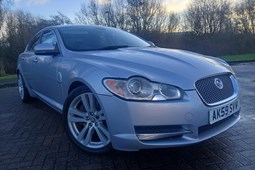 Jaguar XF Saloon (08-15) 3.0d V6 Premium Luxury 4d Auto For Sale - S K CARS, Blackpool