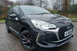 DS 3 (15-19) Performance Line PureTech 130 S&S 3d For Sale - S K CARS, Blackpool