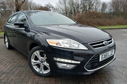 Ford Mondeo Estate (07-14) 1.6 TDCi Eco Titanium (Start Stop) 5d For Sale - S K CARS, Blackpool