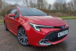 Toyota Corolla Touring Sports (19 on) 1.8 Hybrid Design 5dr CVT For Sale - S K CARS, Blackpool