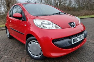 Peugeot 107 (05-14) 1.0 Urban 3d 2-Tronic For Sale - S K CARS, Blackpool